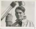 Image of WIlfred Winters On Board the Thebaud